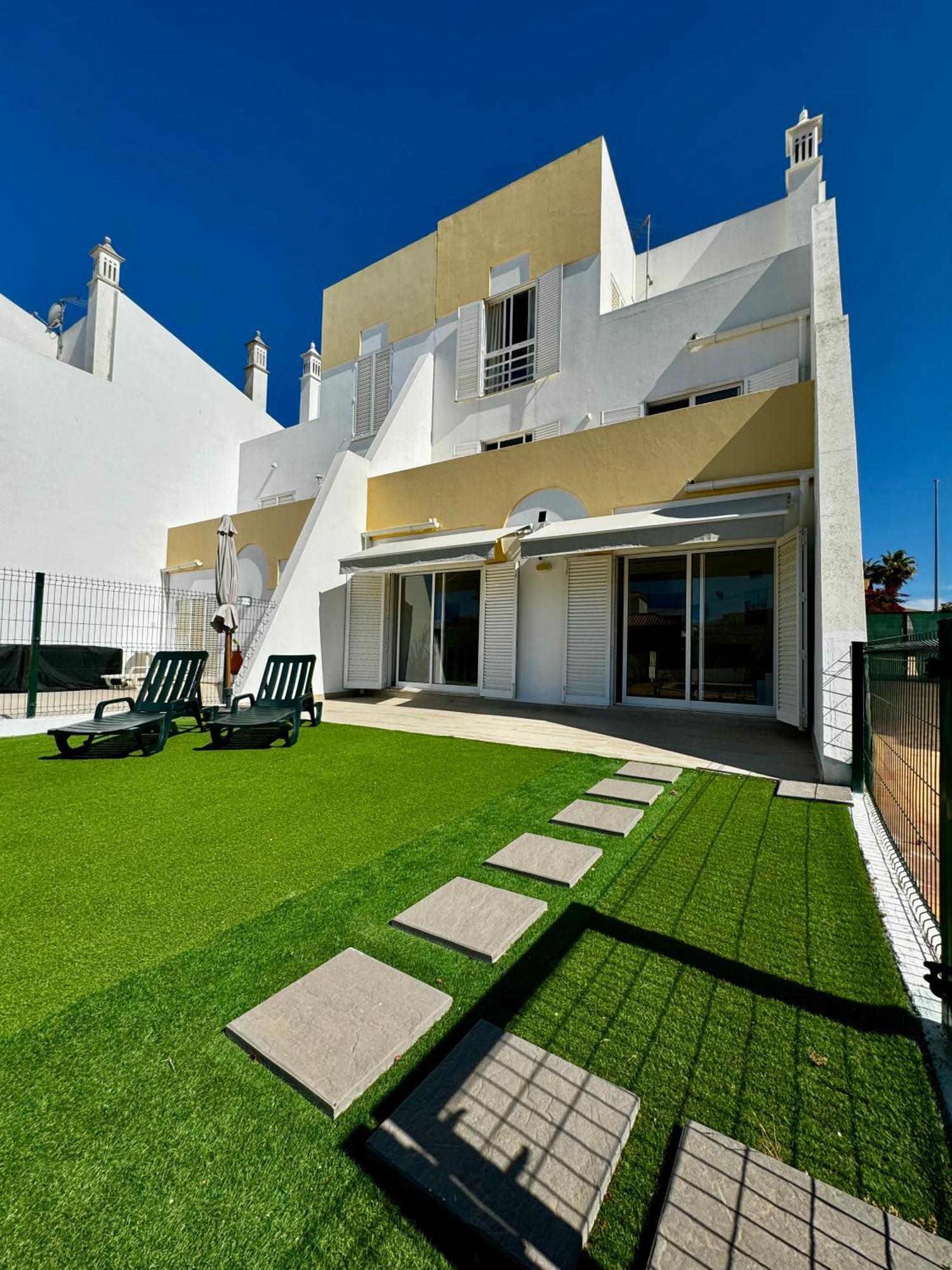 הוילה אלבופיירה Gale Premium House - Pet Friendly מראה חיצוני תמונה