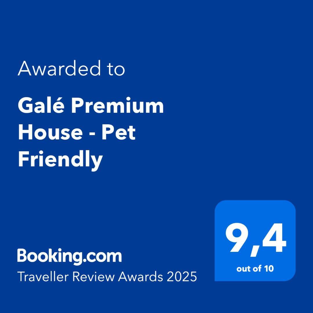הוילה אלבופיירה Gale Premium House - Pet Friendly מראה חיצוני תמונה